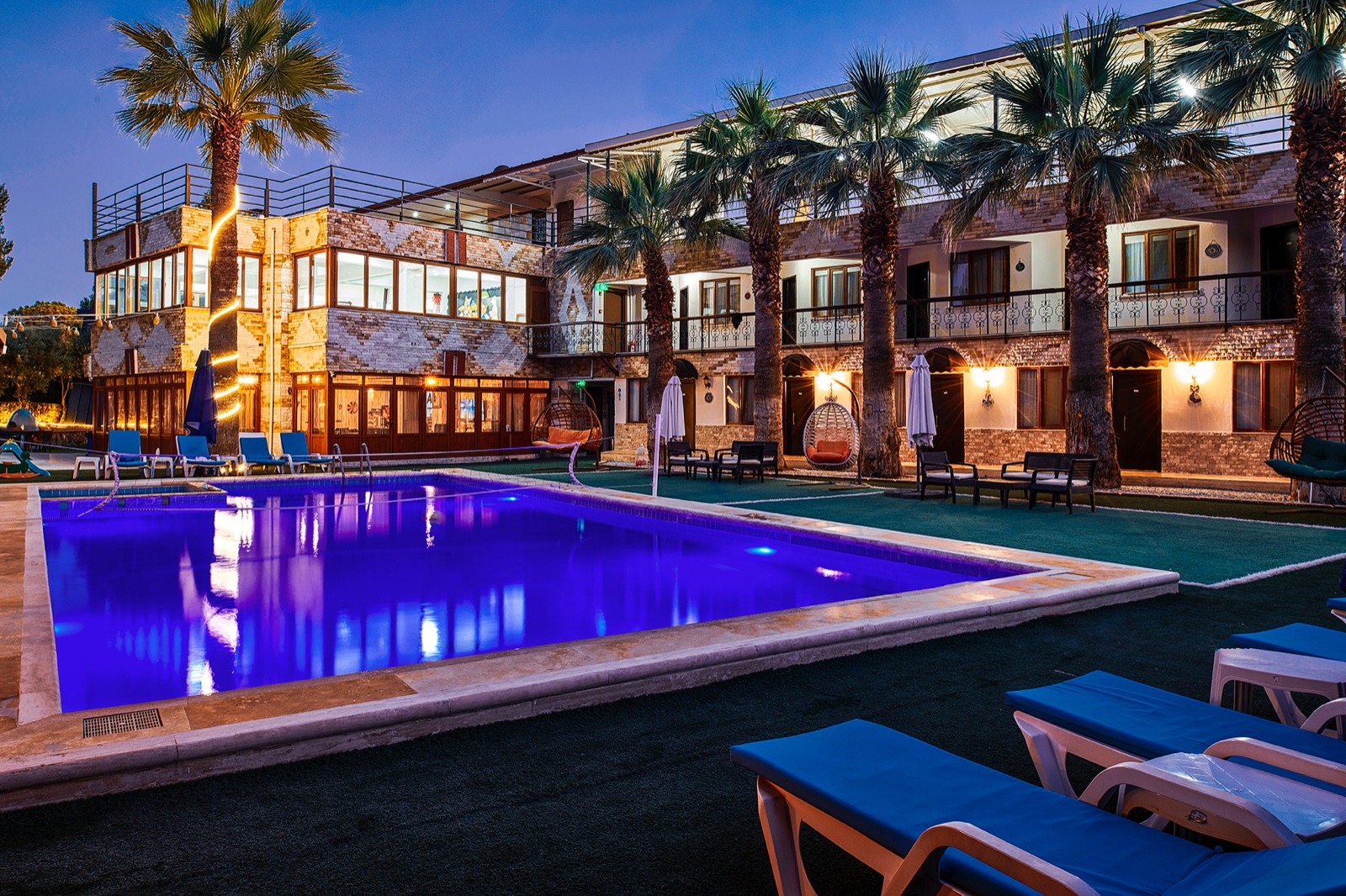 Apollon Garden Hotel